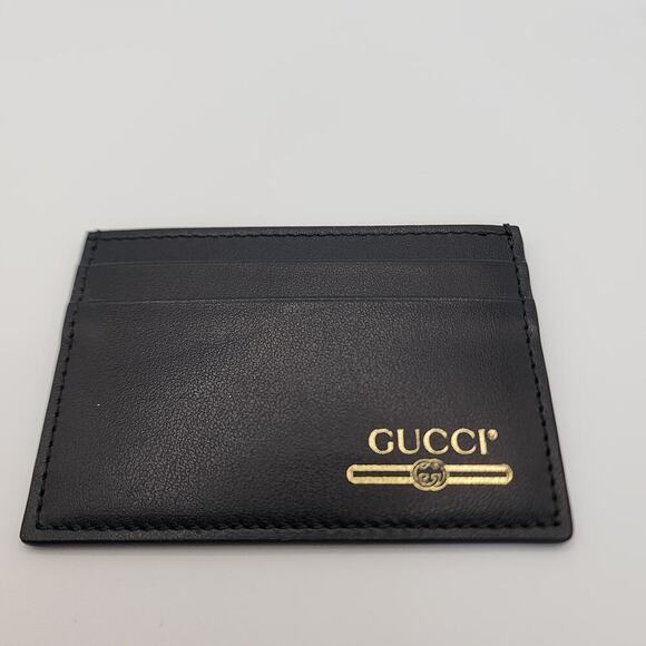 GUCCI CARD CASE - Picture 3 of 9